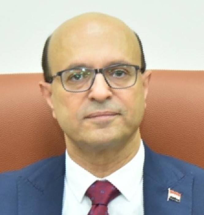 أ.د/ أحمد المنشاوي