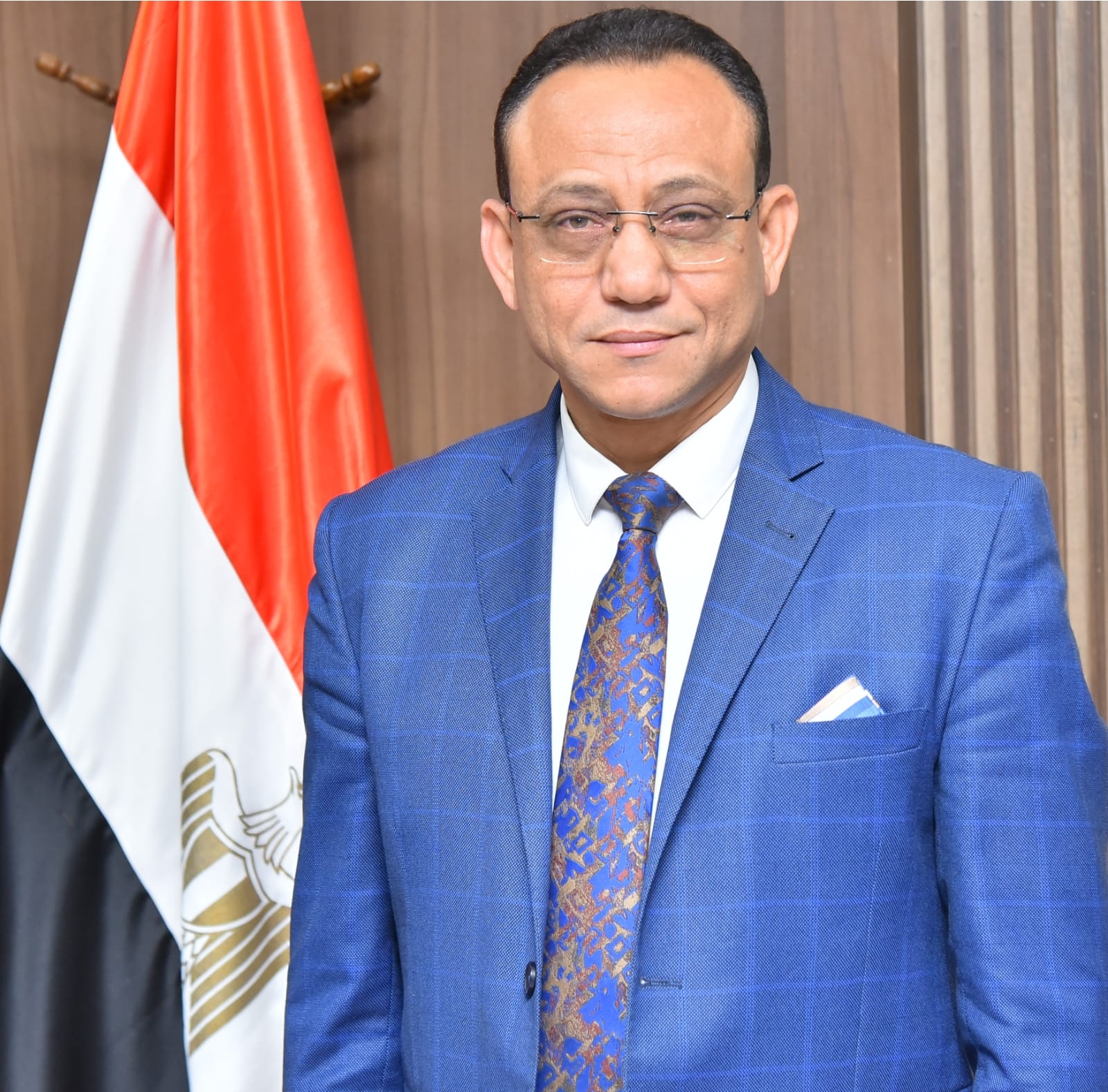 رئيس مجلس الإدارة